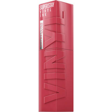 Maybelline Super Stay Vinyl Ink Longwear Lip Color - Sultry