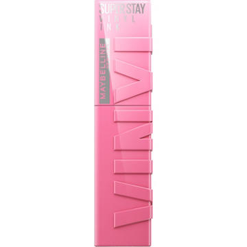 Maybelline Super Stay Vinyl Ink Longwear Lip Color - Upbeat
