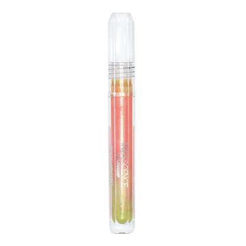Blossom Iridescence Crystal Lip Gloss - Citrine Sunshine