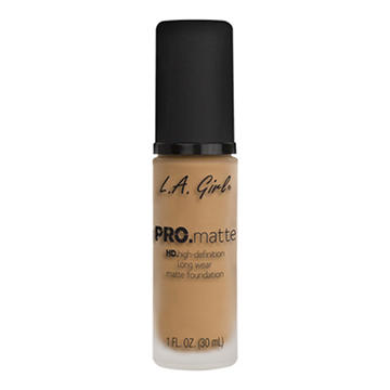 L.A. Girl Pro Matte Foundation - Sandy Beige