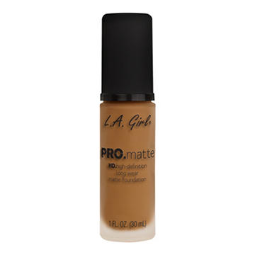 L.A. Girl Pro Matte Foundation - Warm Sienna
