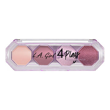 L.A. Girl 4 Play Eyeshadow Palette - So Sweet