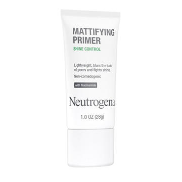 Neutrogena Mattifying Primer with Shine Control to Blur Pores