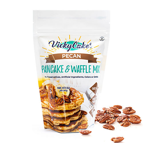 Pioneer Brand Complete Buttermilk Pancake & Waffle Mix - Shop Pancake Mixes  at H-E-B