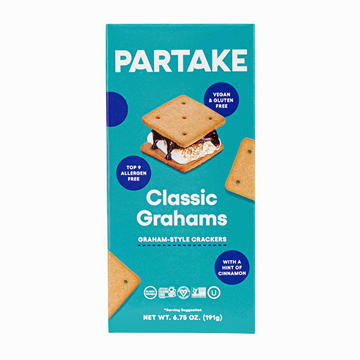 Partake Classic Grahams