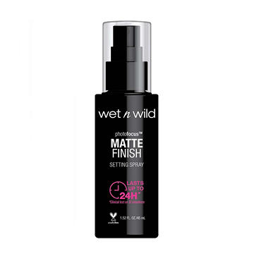 Wet n Wild Photo Focus Matte Finish Setting Spray