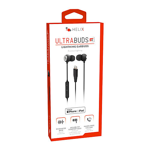 Lightning earbuds hot sale