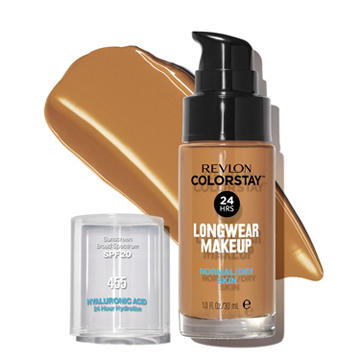 Revlon ColorStay Longwear Makeup Foundation - Honey Beige