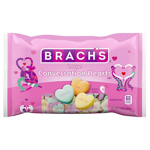 Sweethearts Original Conversation Hearts Valentine Candy Boxes - Shop Candy  at H-E-B