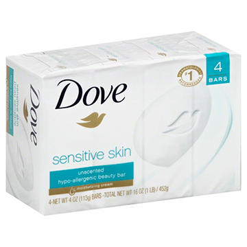 Dove Sensitive Skin Beauty Bar