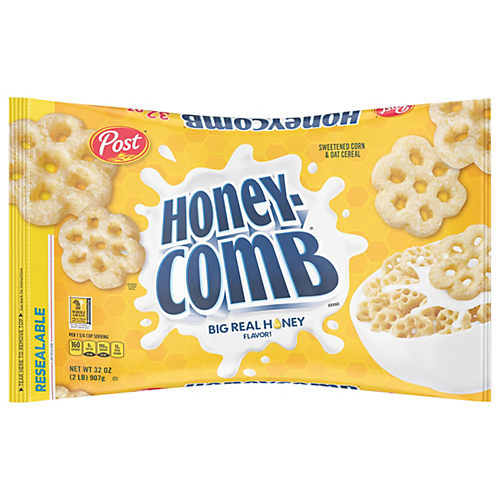 General Mills Honey Nut Cheerios - Shop Cereal at H-E-B