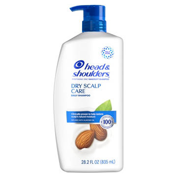Head & Shoulders Dry Scalp Care Dandruff Shampoo