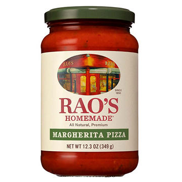 Rao's Homemade Margherita Pizza Sauce