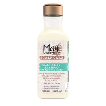 Maui Moisture Scalp Care Clarifying Shampoo with Apple Cider Vinegar