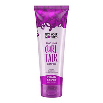 Not Your Mother's Bond Repair Curl Talk Shampoo