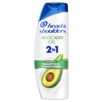 Head & Shoulders Avocado Oil 2 in 1 Shampoo + Conditioner