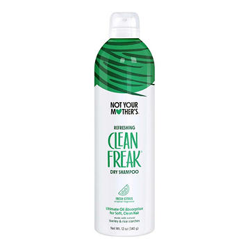 Not Your Mother's Refreshing Clean Freak Dry Shampoo