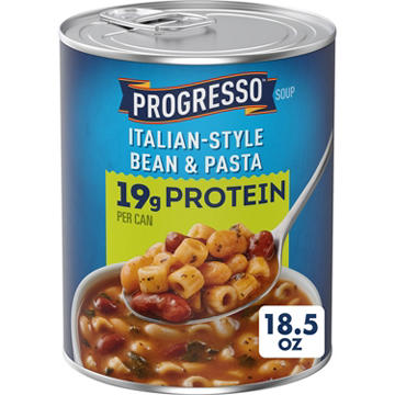 Progresso Protein Italian Style Bean & Pasta Soup