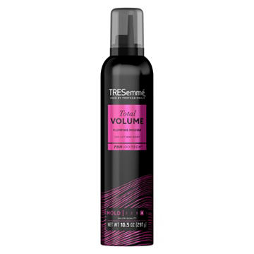 TRESemmé Total Volume Plumping Mousse