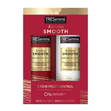 TRESemmé Keratin Smooth Combo Pack Regimen