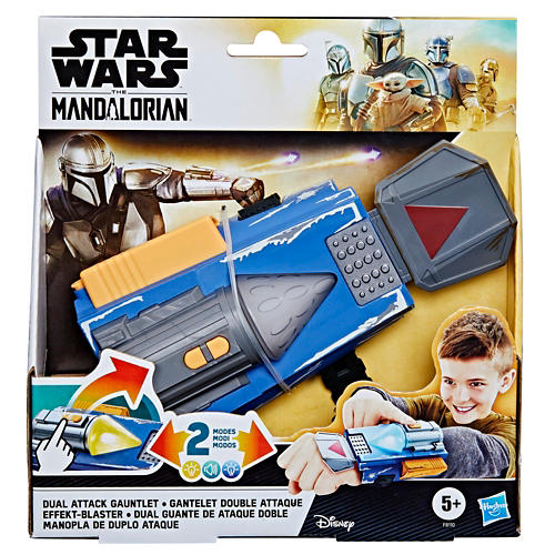 マンダロリアンのガントレット Mandalorian Gauntlets Star Wars : Amazon.ca: Toys & Games