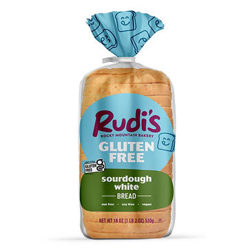 Rudi's Gluten Free Sourdough White Bread