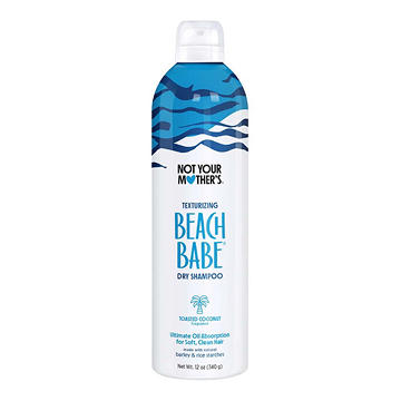 Not Your Mother's Texturizing Beach Babe Dry Shampoo - Toasted Coconut