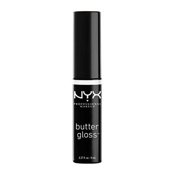 NYX Butter Gloss - Licorice
