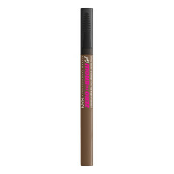 NYX Zero To Brow Longwear Brow Gel - Ash Blonde