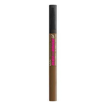 NYX Zero To Brow Longwear Brow Gel - Taupe