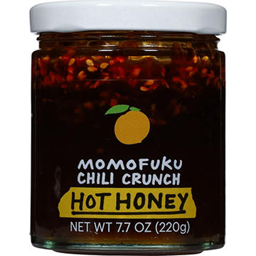 Momofuku Hot Honey Chili Crunch