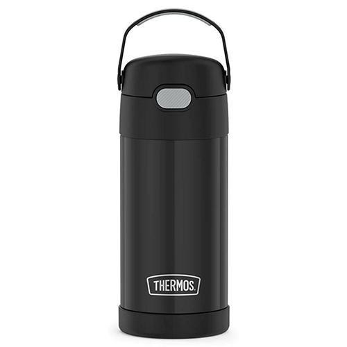 Mini Thermos Flask 125ml Thermos JMY3507BK4 12-Ounce Stainless Steel Direct  Drink Double Wall Sport Bottle,