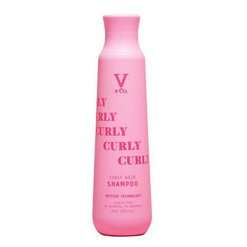 V&Co. Curly Pop Curly Hair Shampoo
