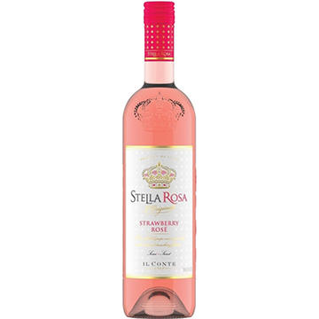 Stella Rosa Strawberry Rose Prestige