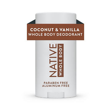 Native Sensitive Deodorant - Coconut & Vanilla