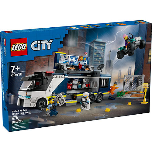 Police Car 60312 | City | Buy online at the Official LEGO® Shop US