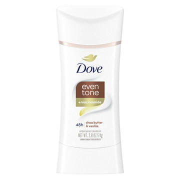 Dove Even Tone Antiperspirant Deodorant - Shea Butter Vanilla