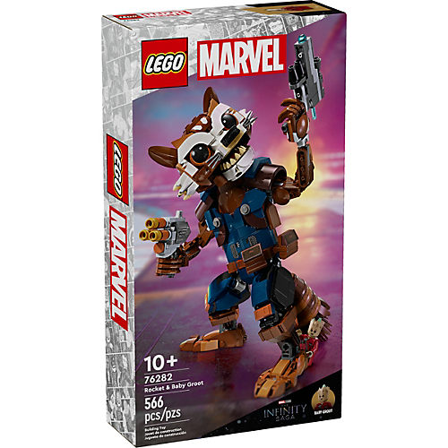 LEGO Duplo Marvel Spidey & His Amazing Friends Spider-Man's House