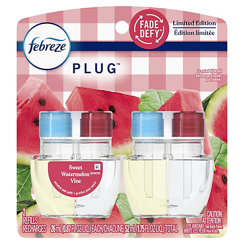 Febreze Car Gain Honey Berry Hula Air Freshener Vent Clips - Shop Air  Fresheners at H-E-B