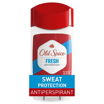 Old Spice High Endurance Antiperspirant Deodorant - Fresh