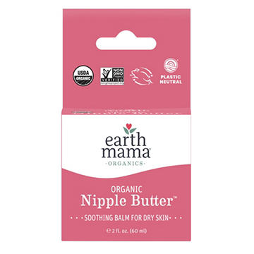Earth Mama Organic Nipple Butter
