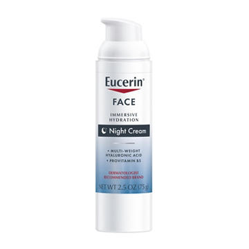 Eucerin Face Immersive Hydration Night Cream Immersive