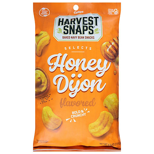 Calbee Tomato Basil Flavored Lentil Harvest Snaps - Shop Chips at H-E-B