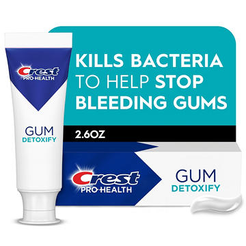 Crest Pro-Health Gum Detoxify Toothpaste - Deep Clean