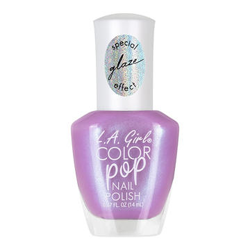 L.A. Girl Color Pop Nail Polish - Iridescently Fab