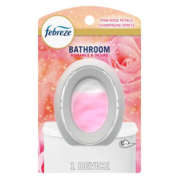 Febreze Bathroom Odor-Fighting Air Freshener - Romance & Desire