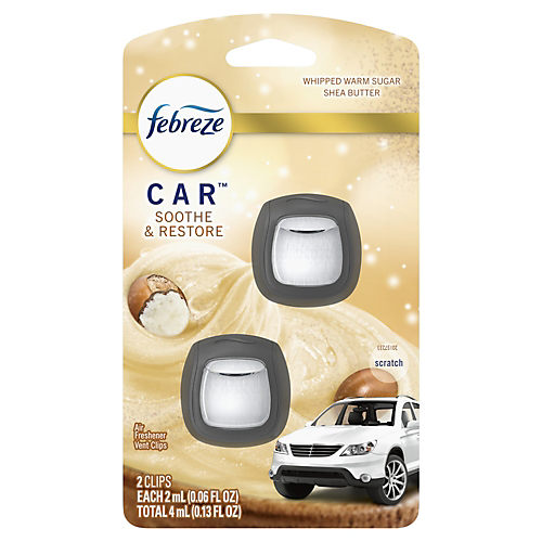 ✓ How To Use Febreze Car Vent Clips Review 
