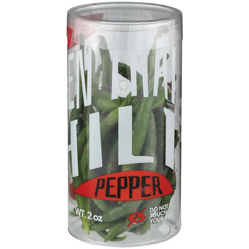 Fresh Thai Peppers