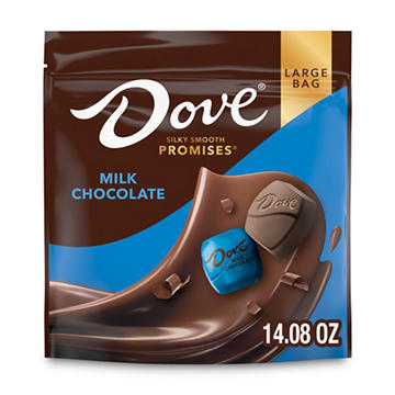Dove Promises Milk Chocolate Candy - Large Bag