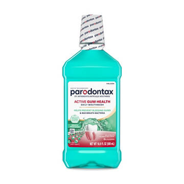Parodontax Active Gum Health Breath Freshener Mouthwash